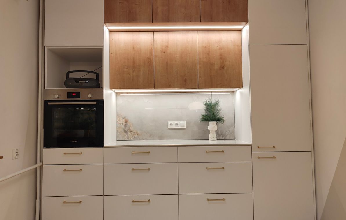 Deseczka Style Meble na wymiar Łódź Kuchnia 1