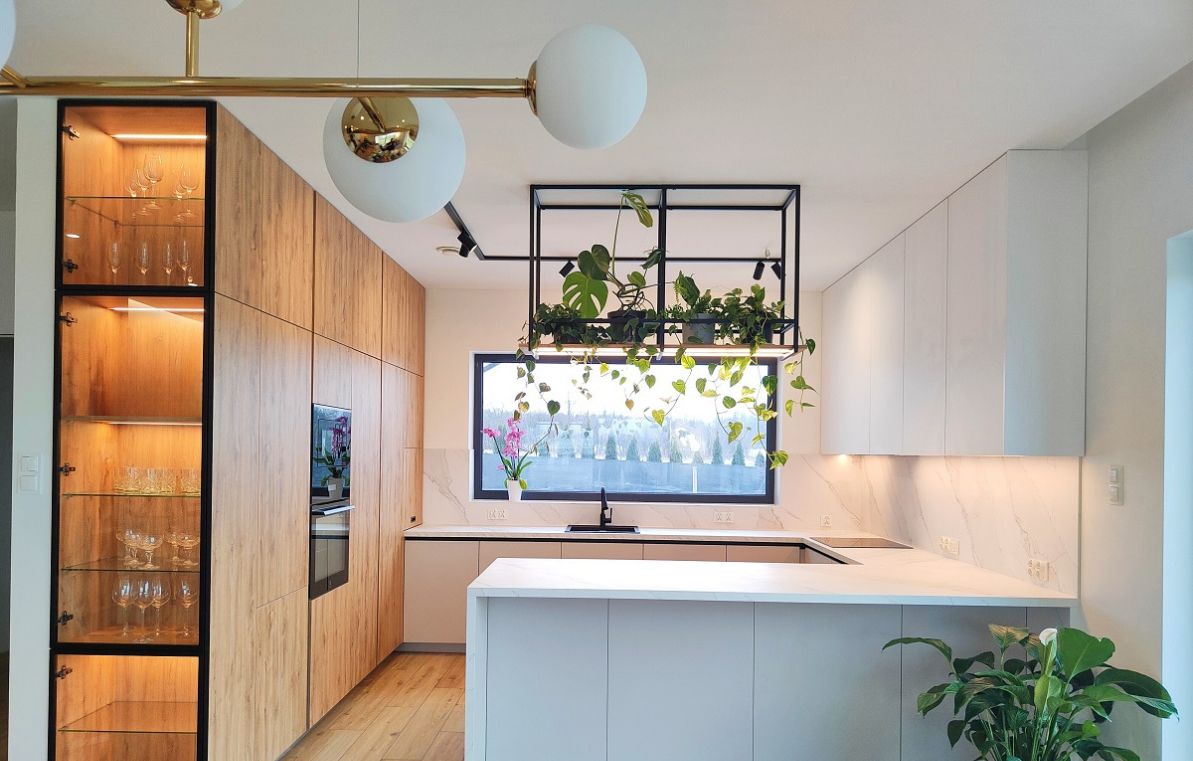 Deseczka Style Meble na wymiar Łódź Kuchnia 2