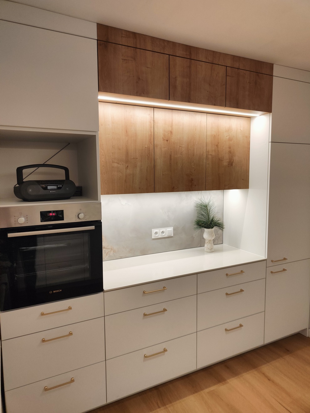 Deseczka Style Meble na wymiar Łódź - kuchnia 3