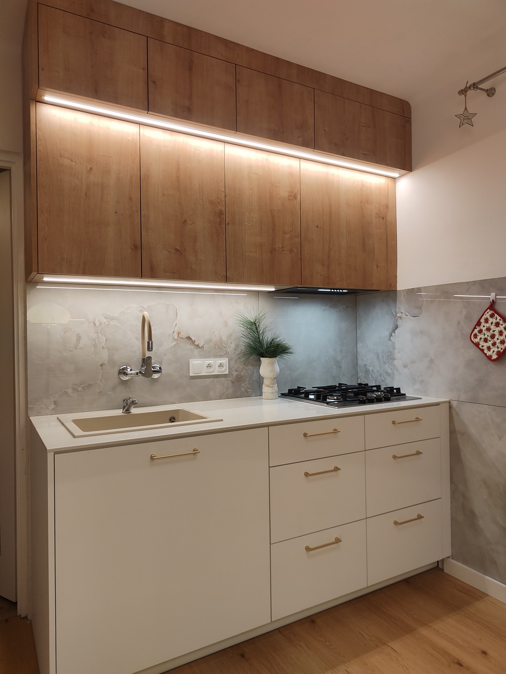 Deseczka Style Meble na wymiar Łódź - kuchnia 2