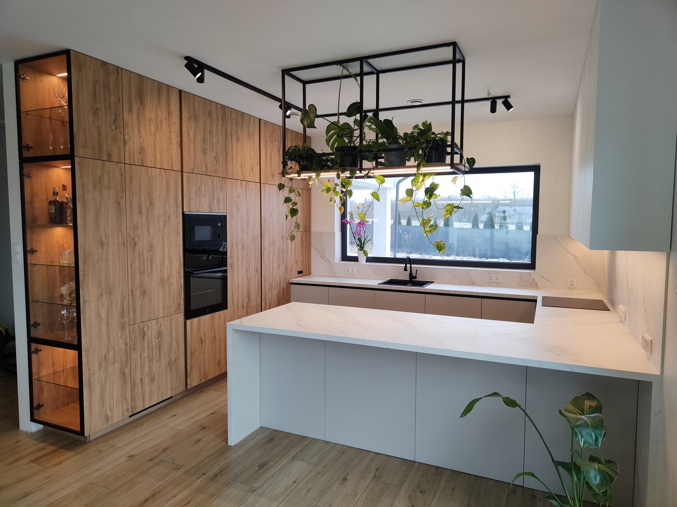 Deseczka Style Meble na wymiar Łódź - kuchnia 1