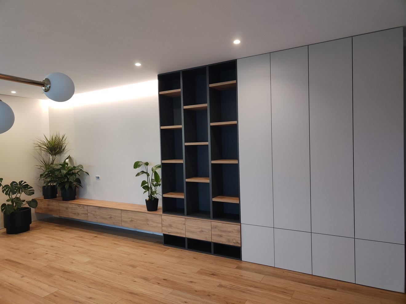 Deseczka Style Meble na wymiar Łódź - meble do salonu 1