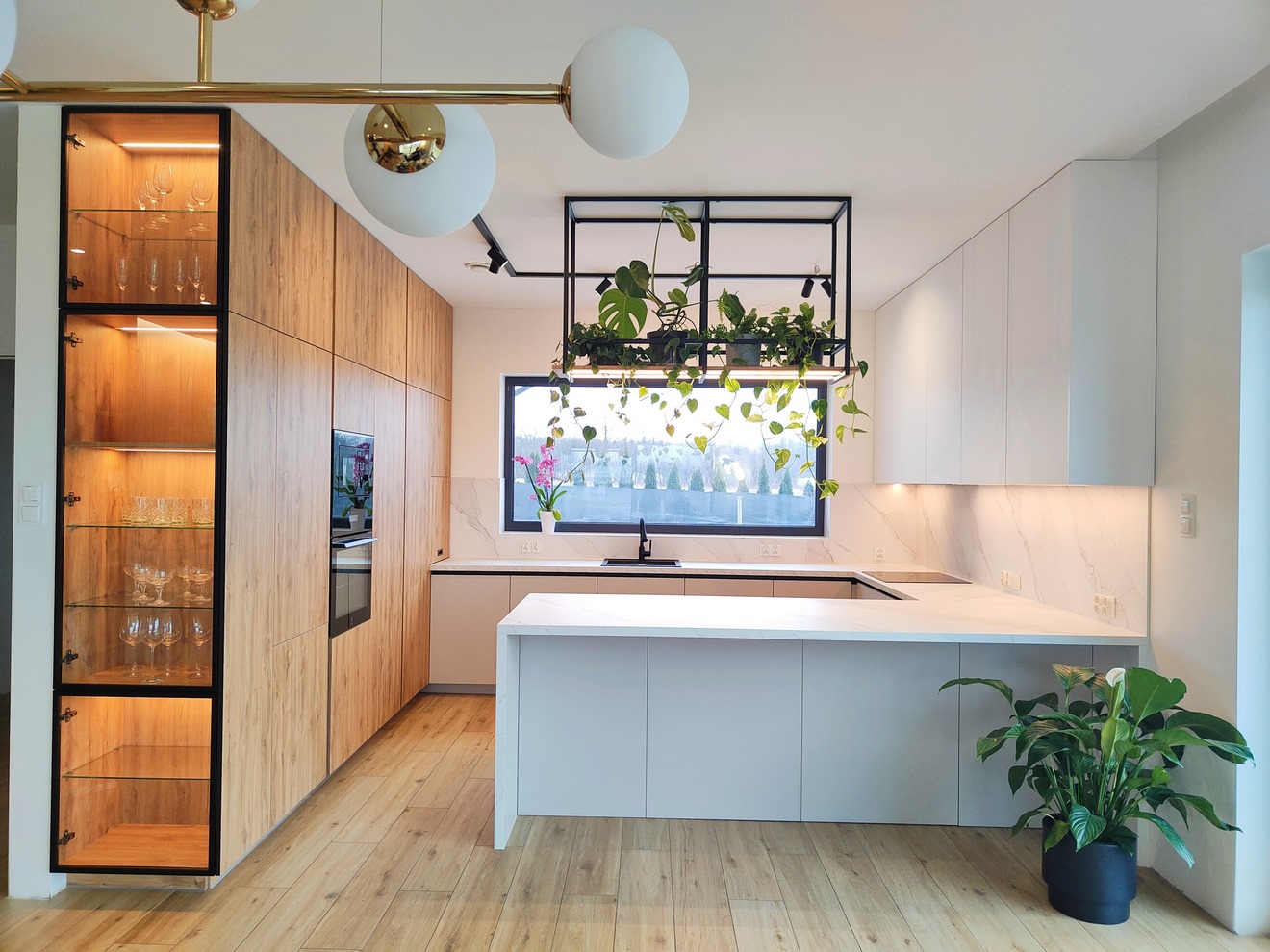 Deseczka Style Meble na wymiar Łódź - kuchnia 7