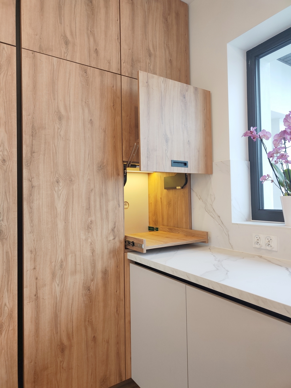 Deseczka Style Meble na wymiar Łódź - kuchnia 6