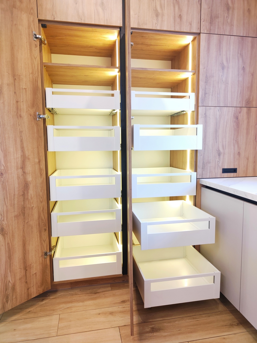 Deseczka Style Meble na wymiar Łódź - kuchnia 4